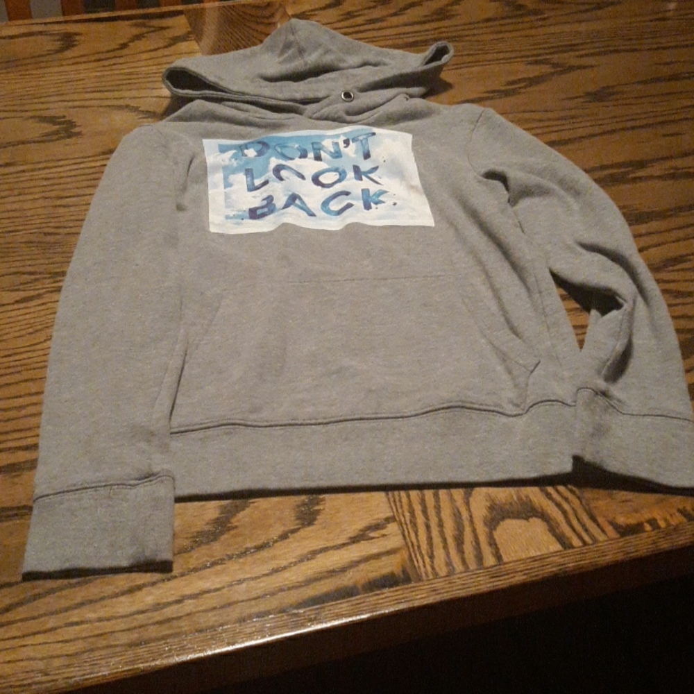 Dont Look Back hoodie